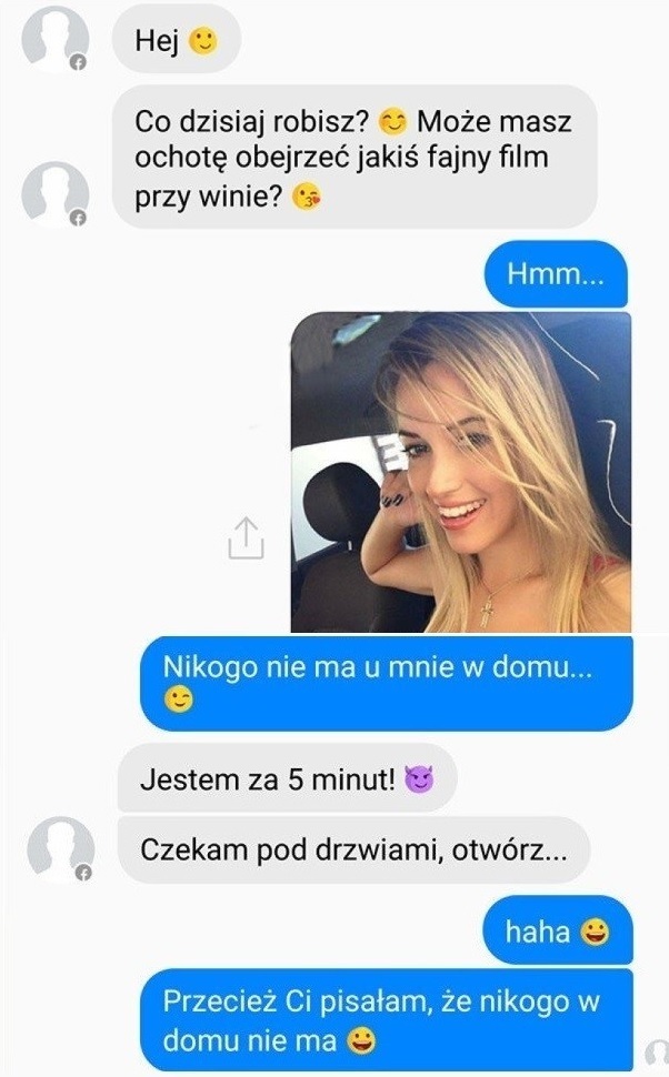 Pusty dom :D