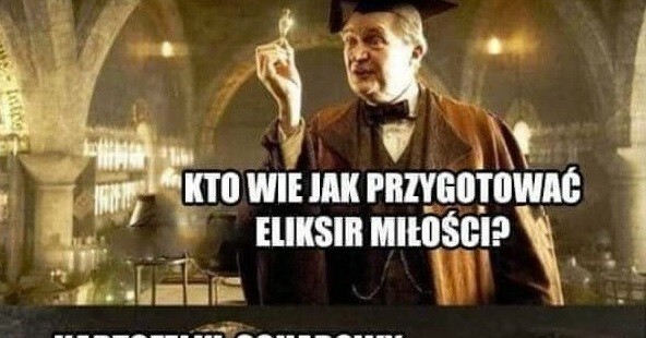 Eliksir miłości