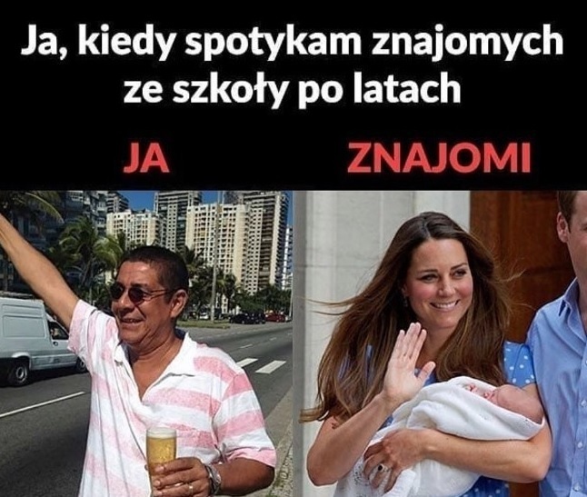 Spotkanie po latach :D