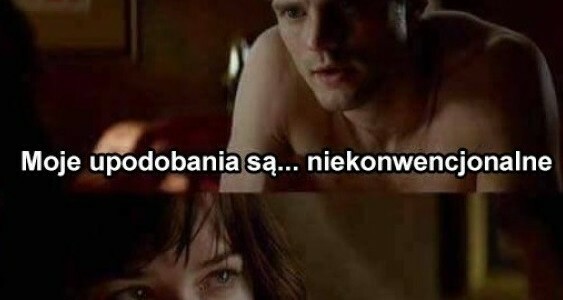 Niekonwencjonalne upodobania 