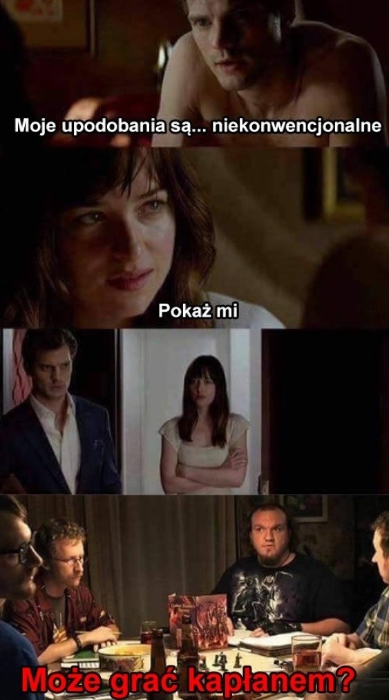 Niekonwencjonalne upodobania 