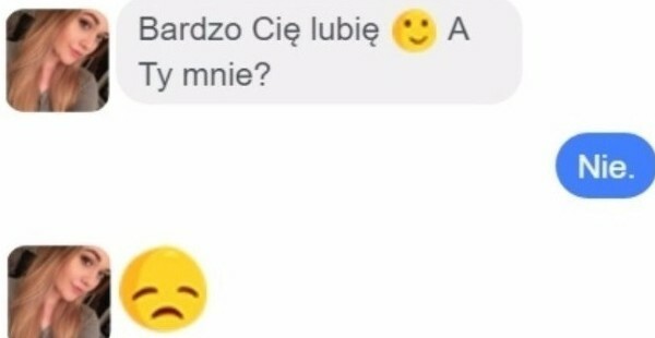Uczucia do dziewczyny :D