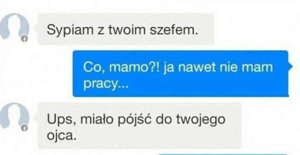 Zdrada z szefem :D