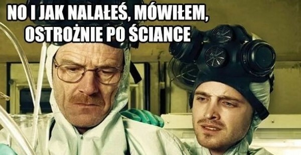 Praktyka czyni mistrza :D