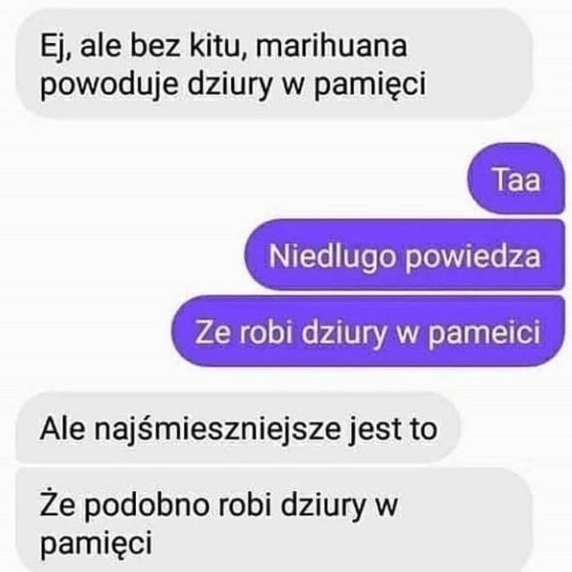 Prawda o marihuanie :D