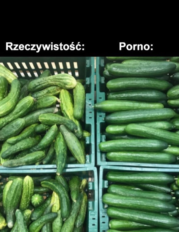 Porno vs rzeczywistość