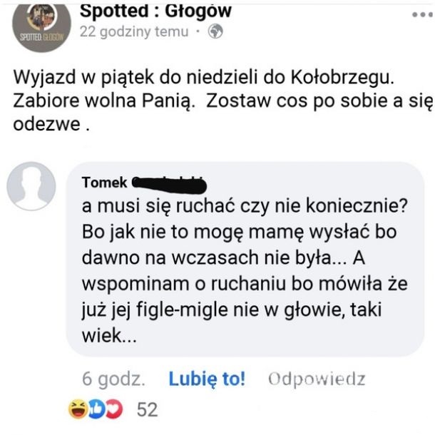 Interesujące ogłoszenie :D