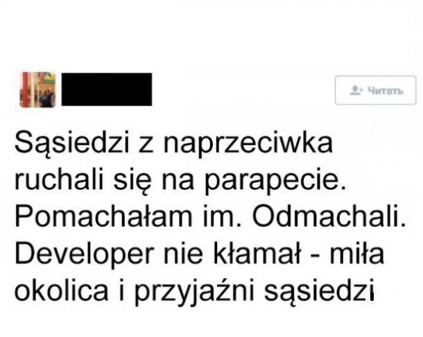 Przyjaźni sąsiedzi :D