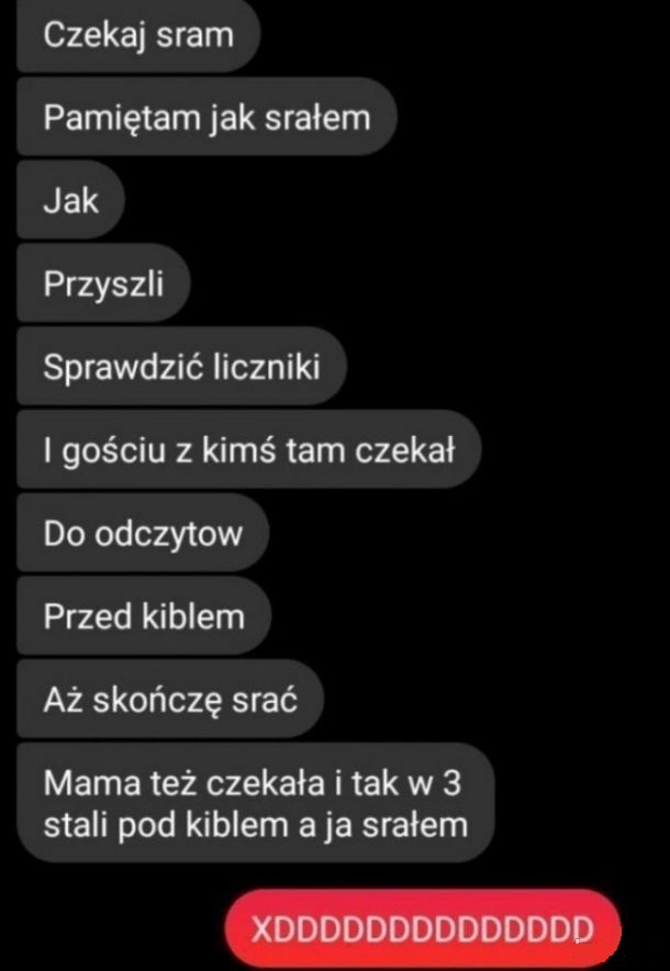Pasjonująca opowieść :D