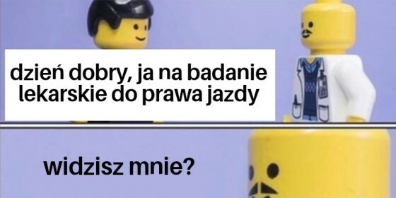 Badania do prawka :D