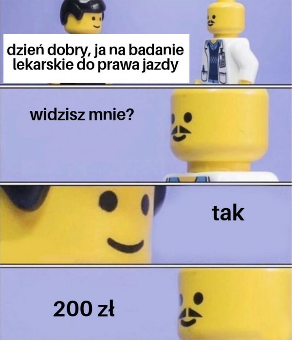 Badania do prawka :D