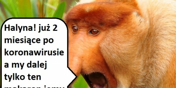Jedzenie po pandemii :D