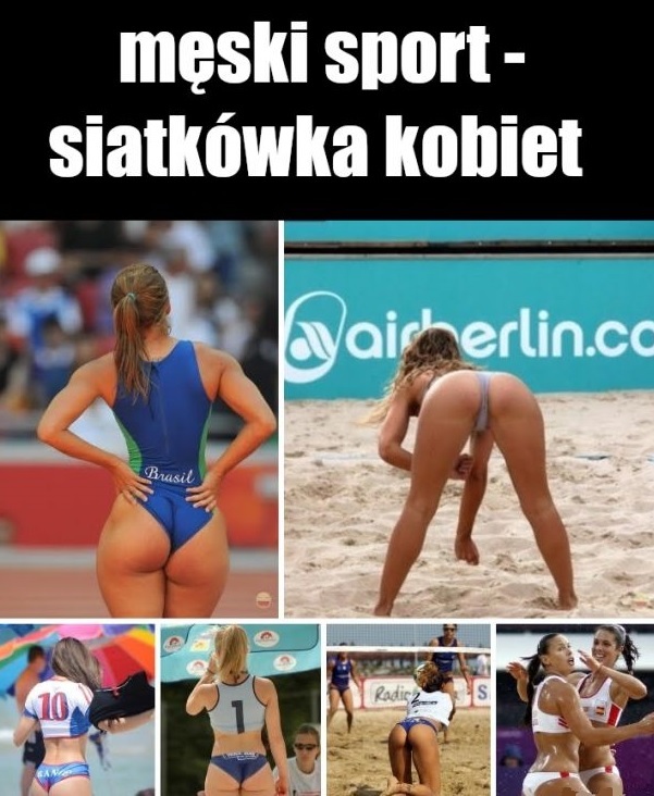 Jest na czym oko zawiesić :D