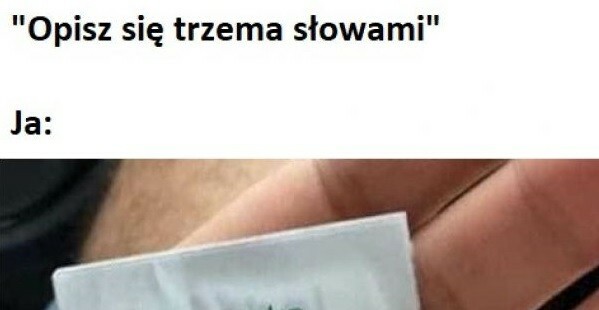 Opis w trzech słowach :D