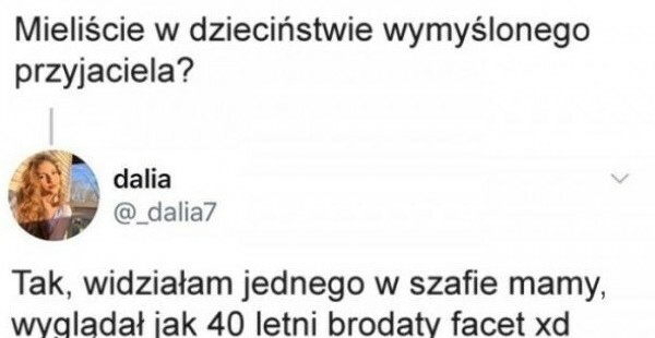 Wymyślony przyjaciel
