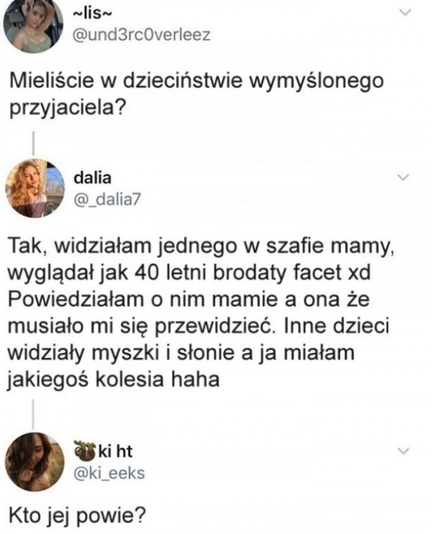 Wymyślony przyjaciel