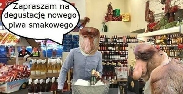 Degustacja :D