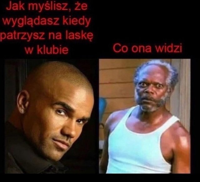 Obserwowanie laski w klubie :D