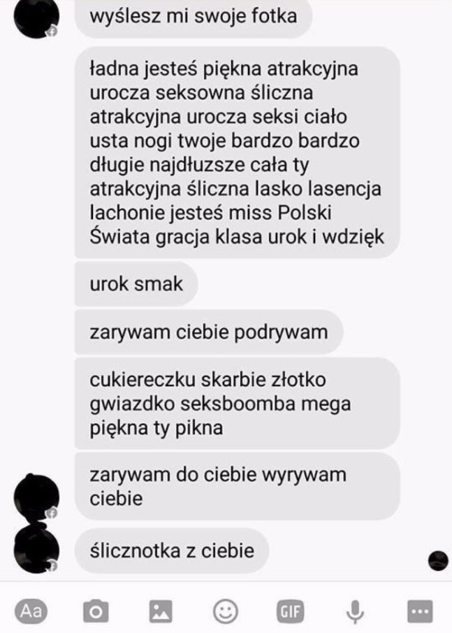 Mistrz podrywu :D