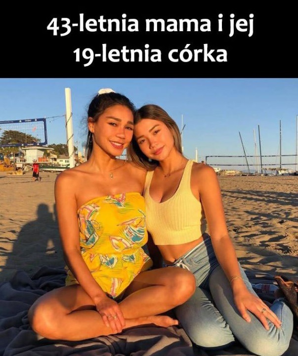 Mama i córka 