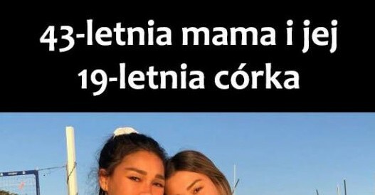 Mama i córka 