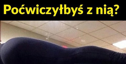 Co za gibkość :D