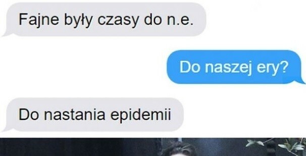 To były czasy...