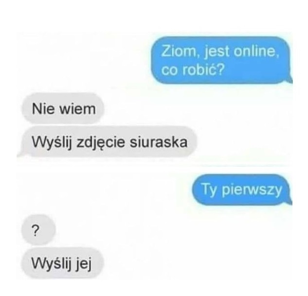 Intymne zdjęcie :D
