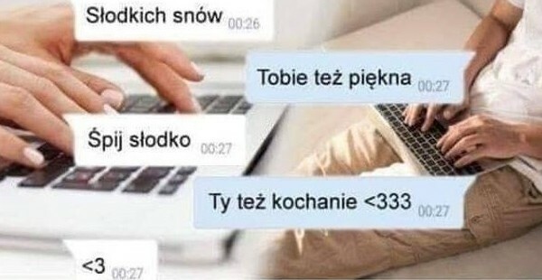 Smski na dobranoc