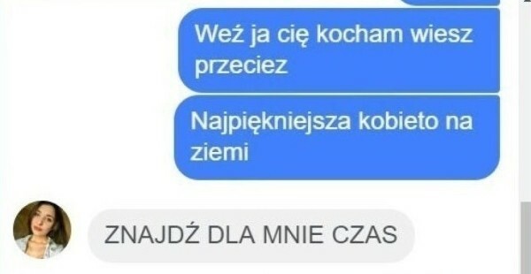 Wyznanie ;D