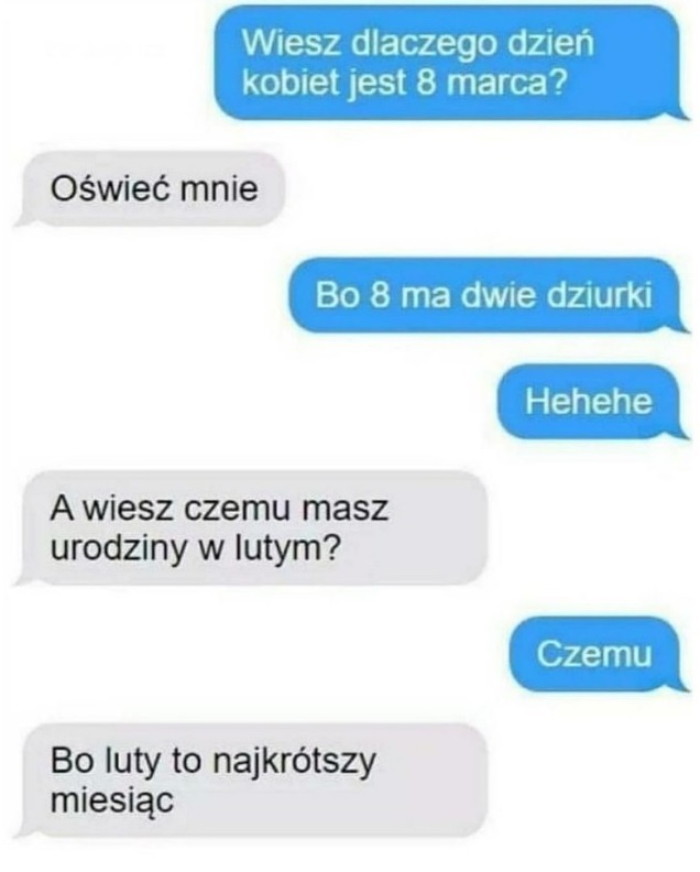 Logiczne wyjaśnienia :D