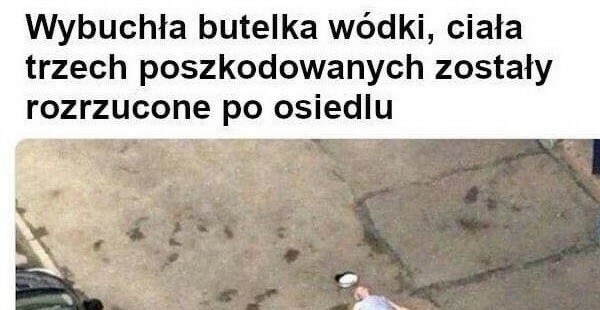 Potężny wybuch :D
