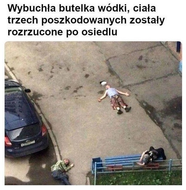 Potężny wybuch :D