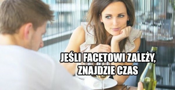 Zawsze można znaleźć czas :D