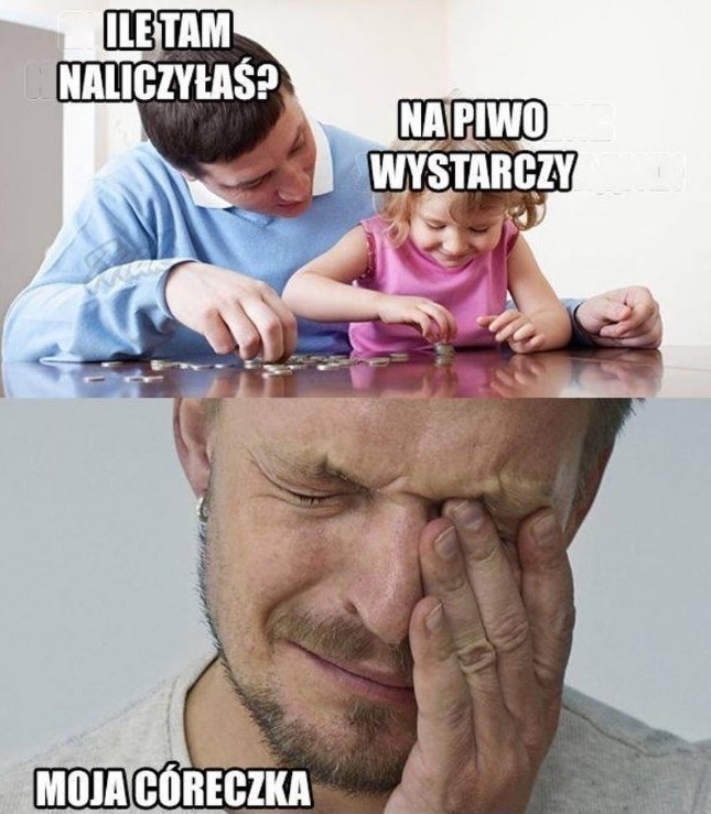 Córcia tatusia :D