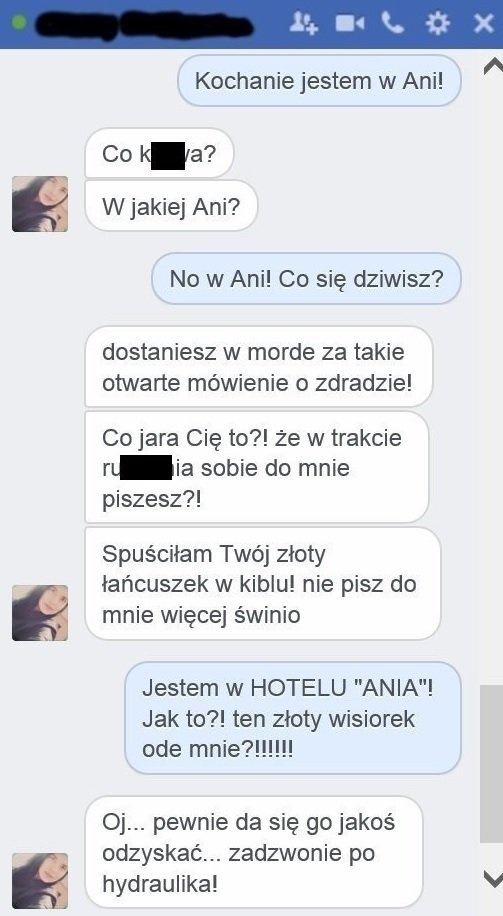 Szczere wyznanie :D