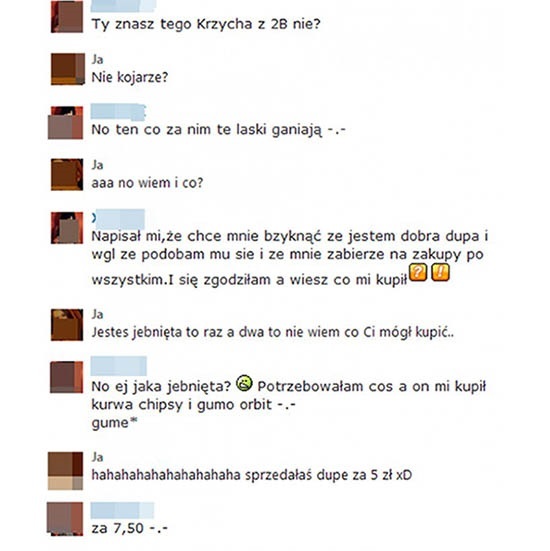 Gdy przystojniak składa propozycję... :D