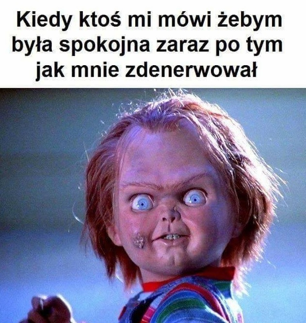 Próba uspokojenia :D