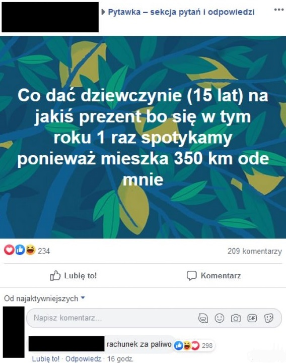 Prezent dla dziewczyny :D