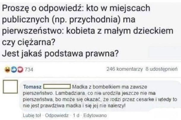 Kiedy maDka ma zagwozdkę... 