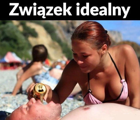 Związek idealny :D