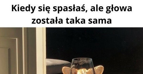 Nieproporcjonalne ciało :D