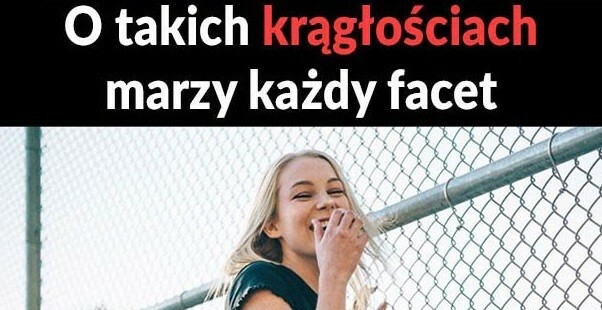 Piękne krągłości :)