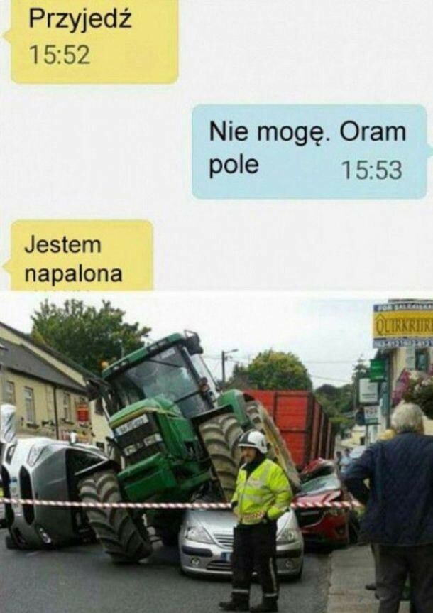 Kiedy miłość wzywa :D