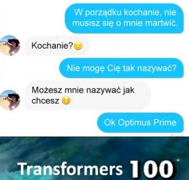 Sama tego chciała... :D