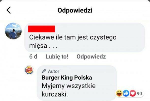 Czyste mięso :P