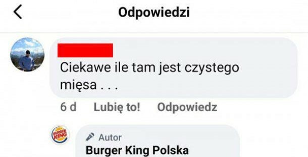 Czyste mięso :P