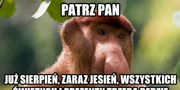 Jak ten czas leci... :D