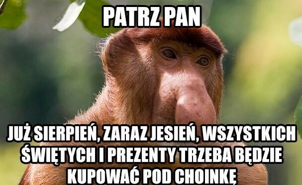 Jak ten czas leci... :D