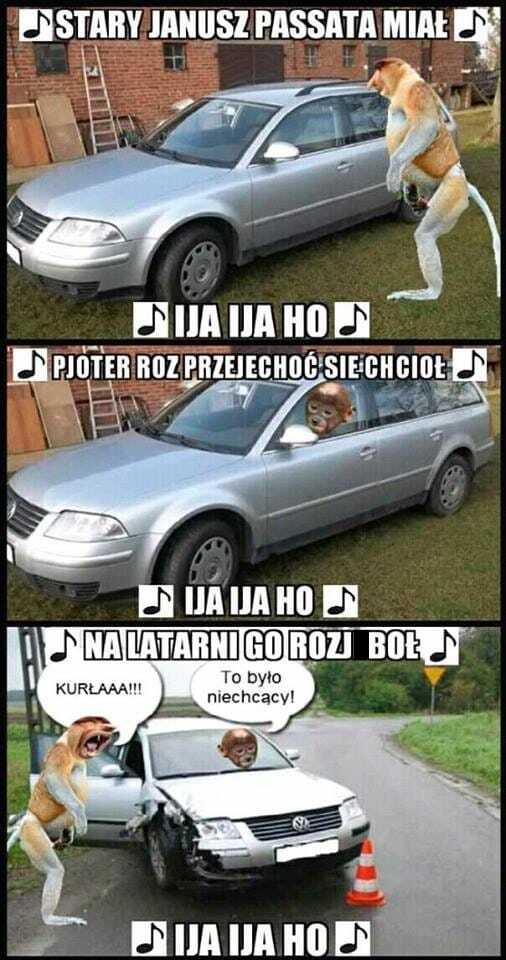Januszowe przyśpiewki :D
